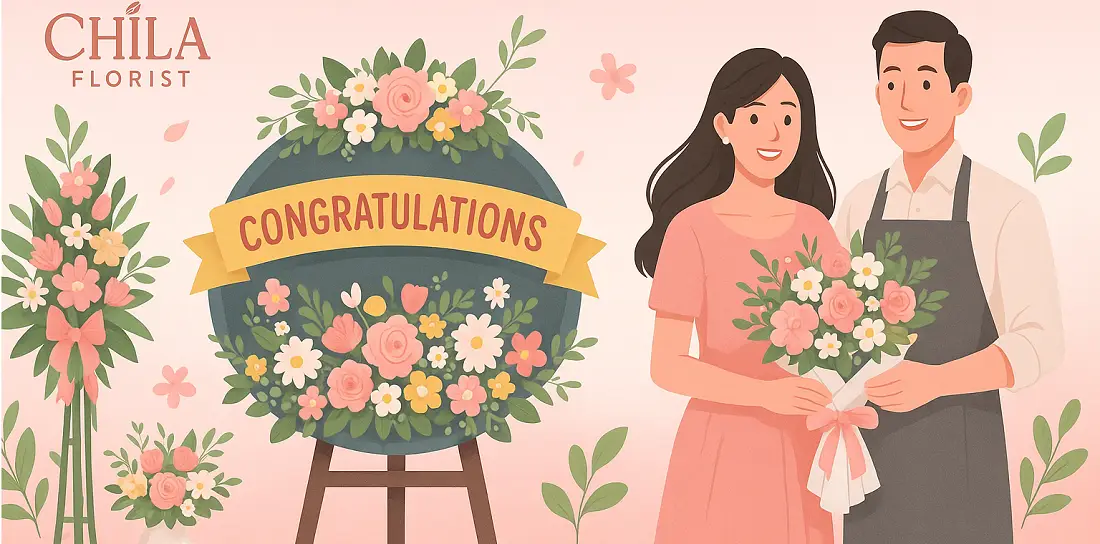 Toko Bunga Pangarengan